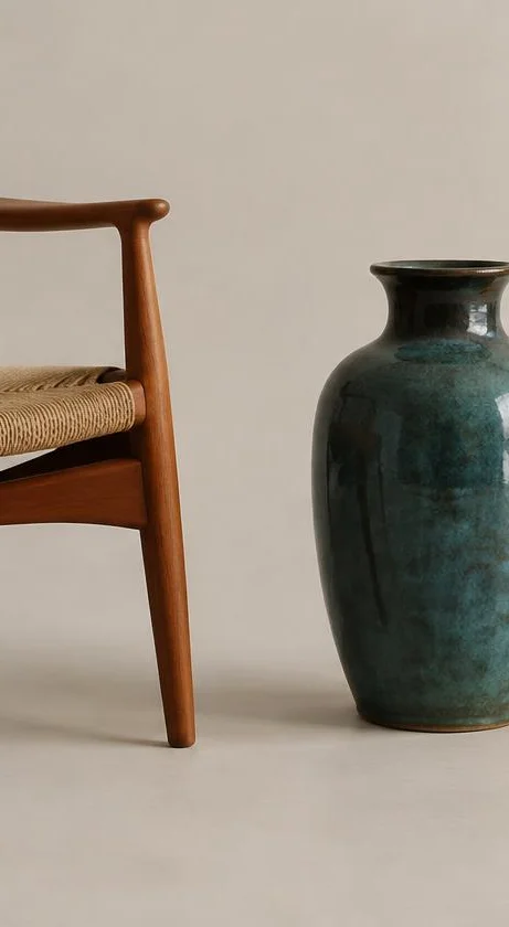 A little glaze, a lot of character